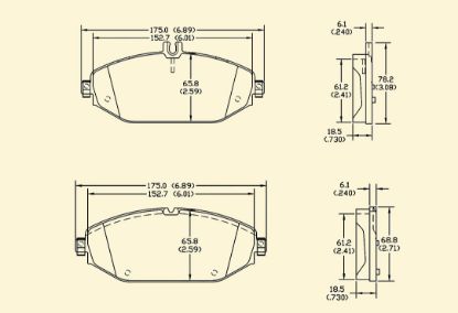 图片 奔驰 C 260 4MATIC 48V 1.5T前