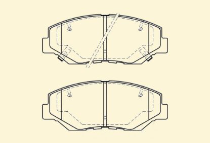 图片 本田 CRV 2.4L前（05-06）