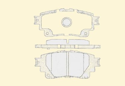 图片 丰田 雷凌 1.2T后（19-22）
